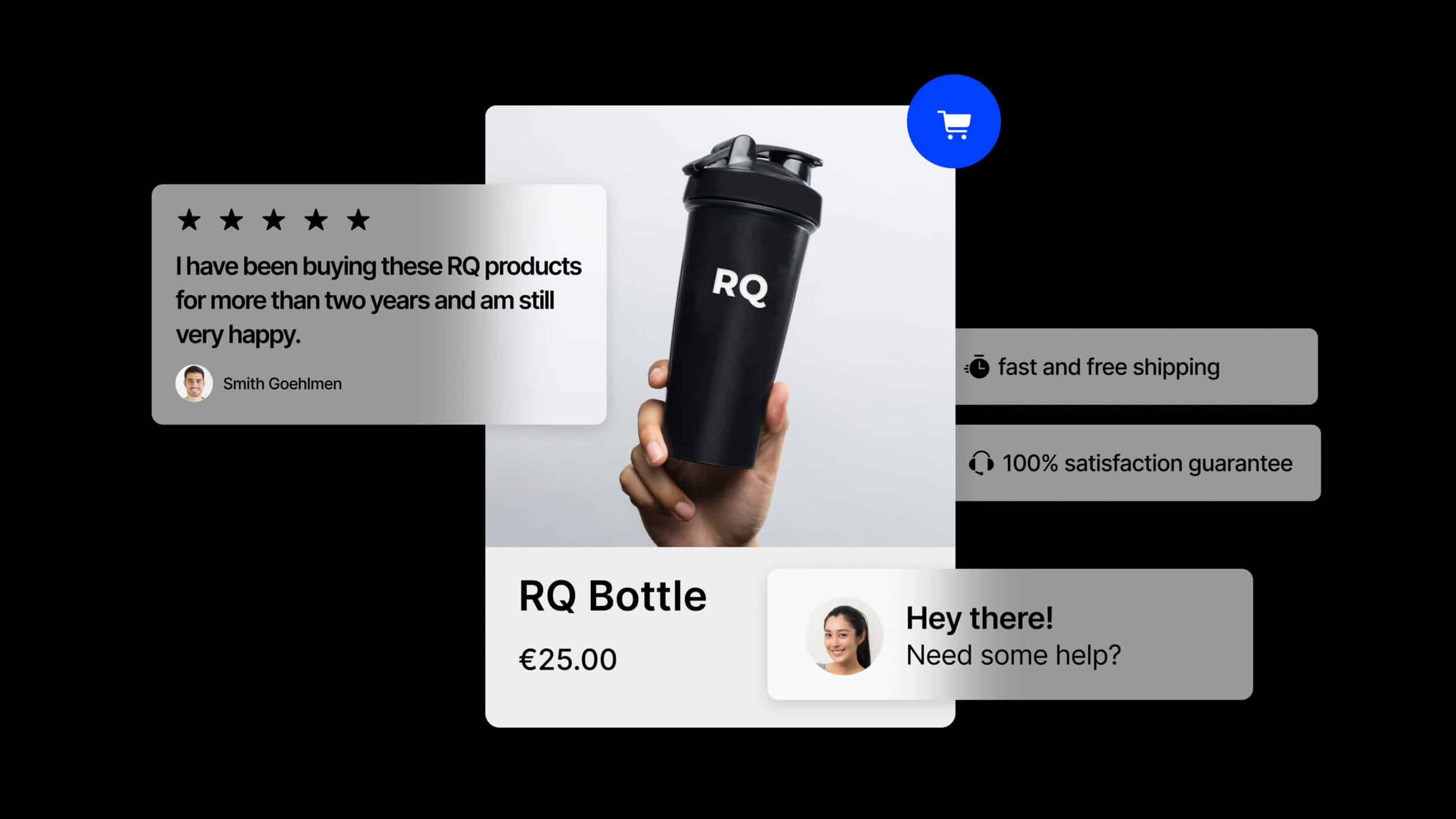Build trust in ecommerce