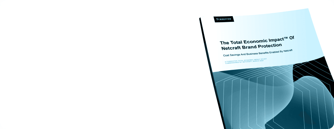 The total economic impact of Netcraft brand protection