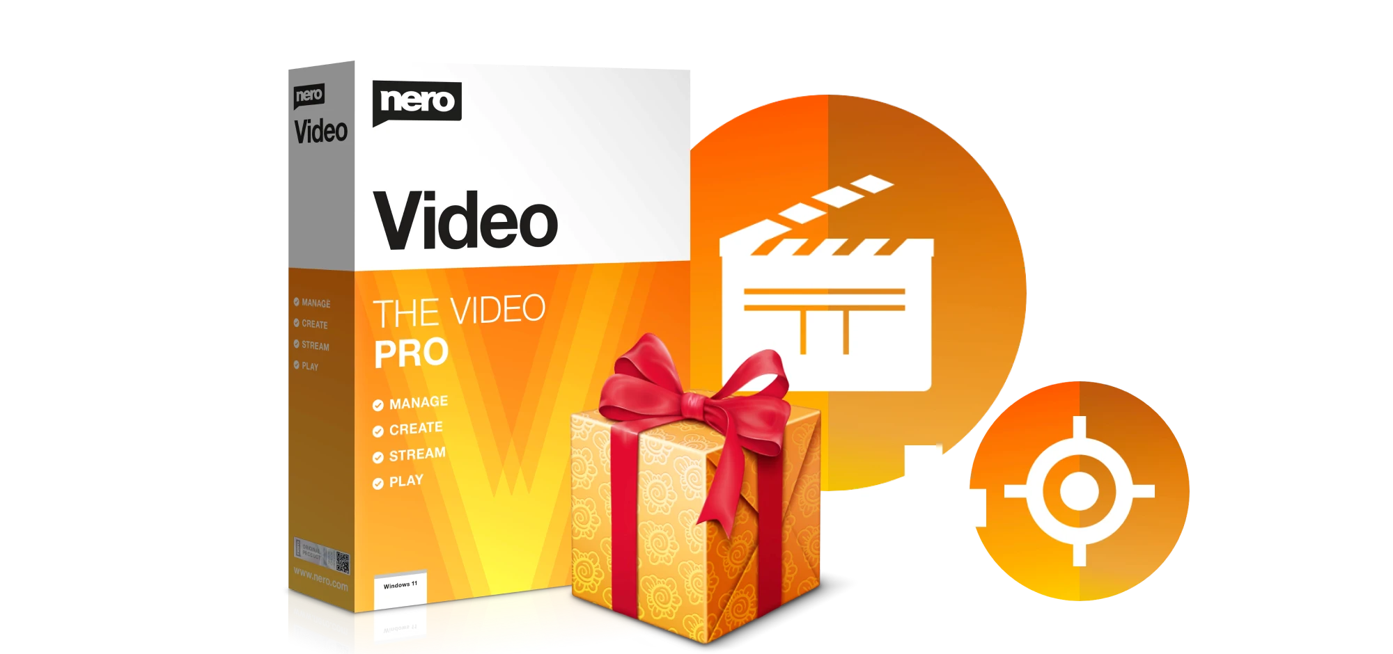 nero video on sale now