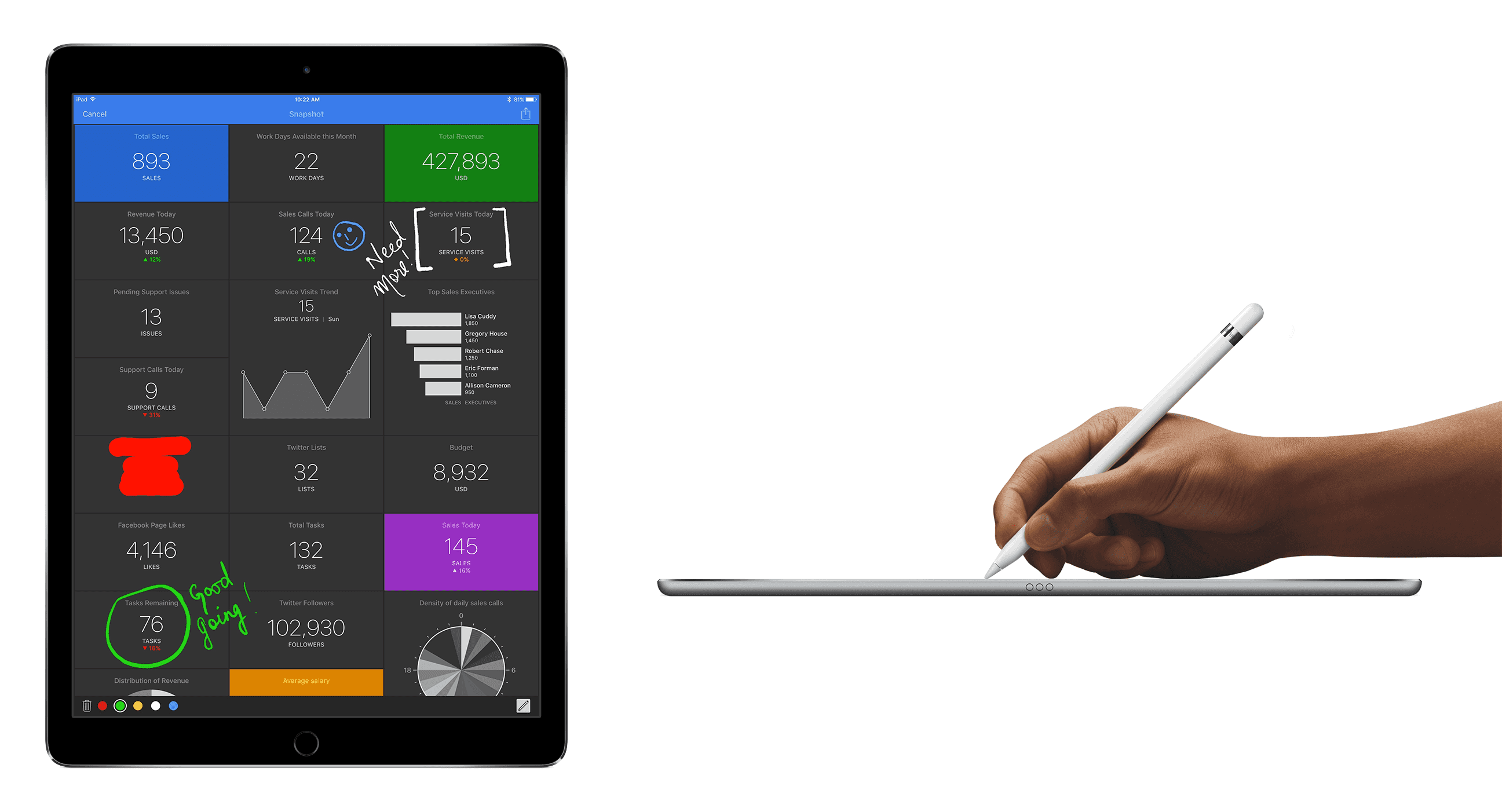 Numerics-Markup-Snapshots-iPad-Pro