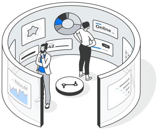Business Dashboard Software