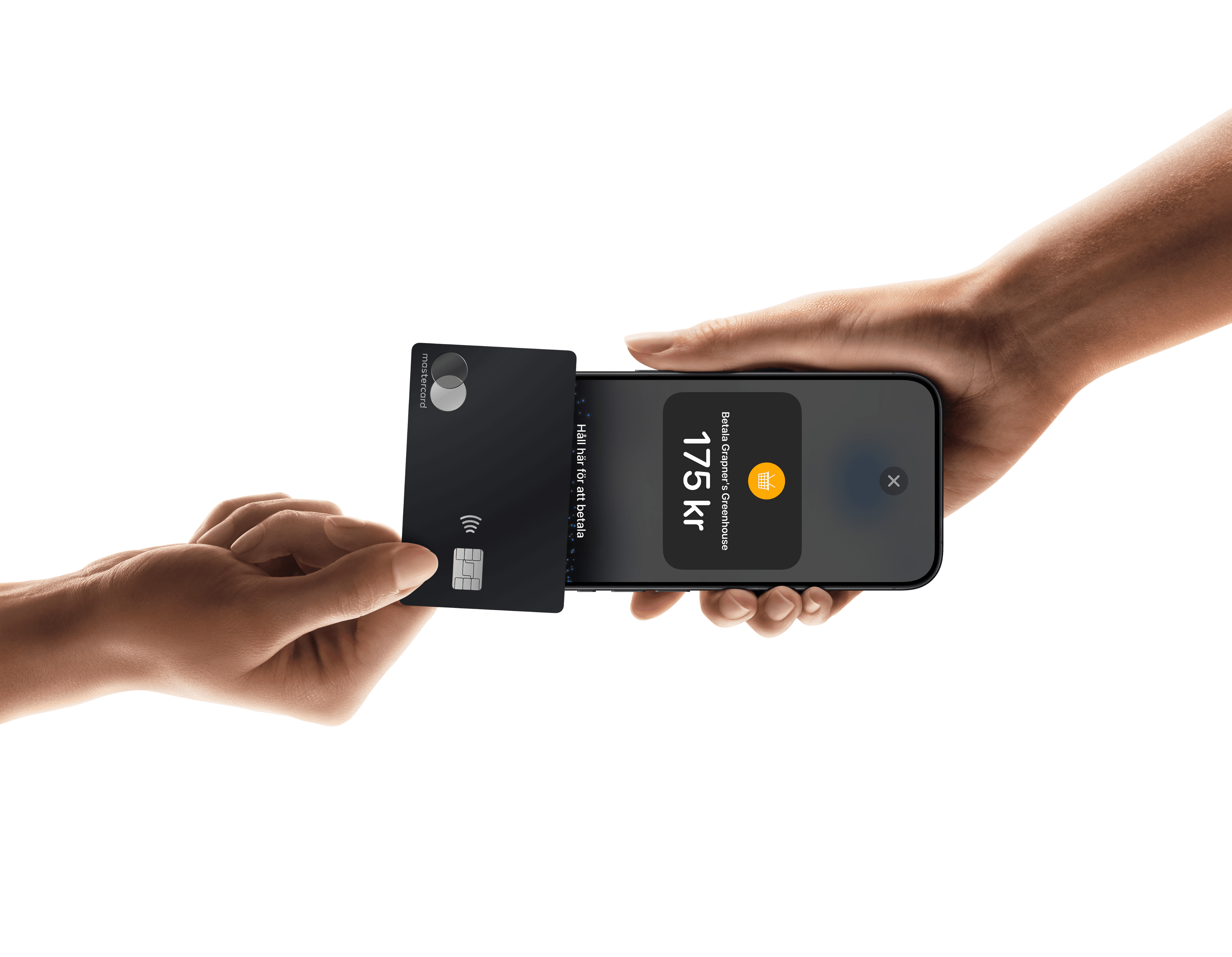 Apple iphone card reader pos