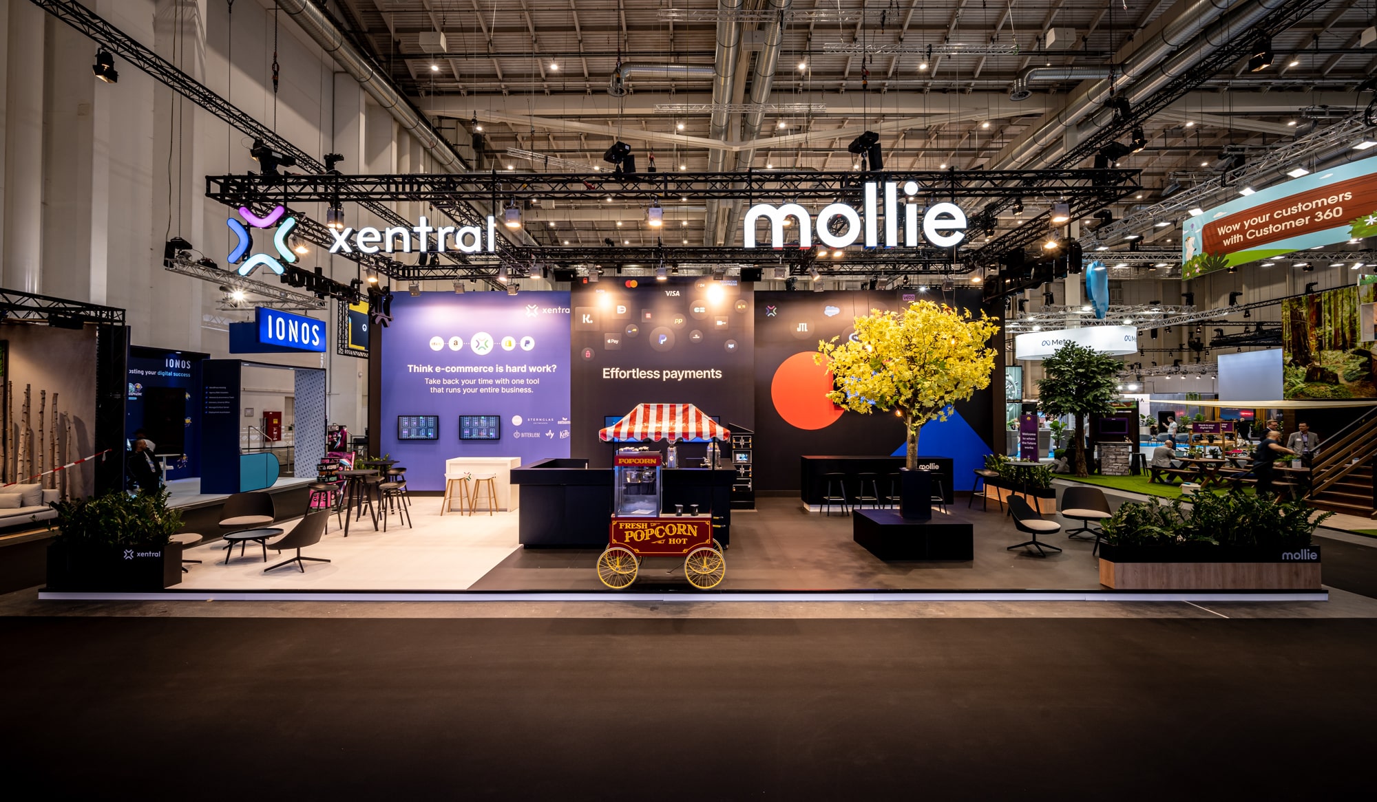 Mollie x Xentral
