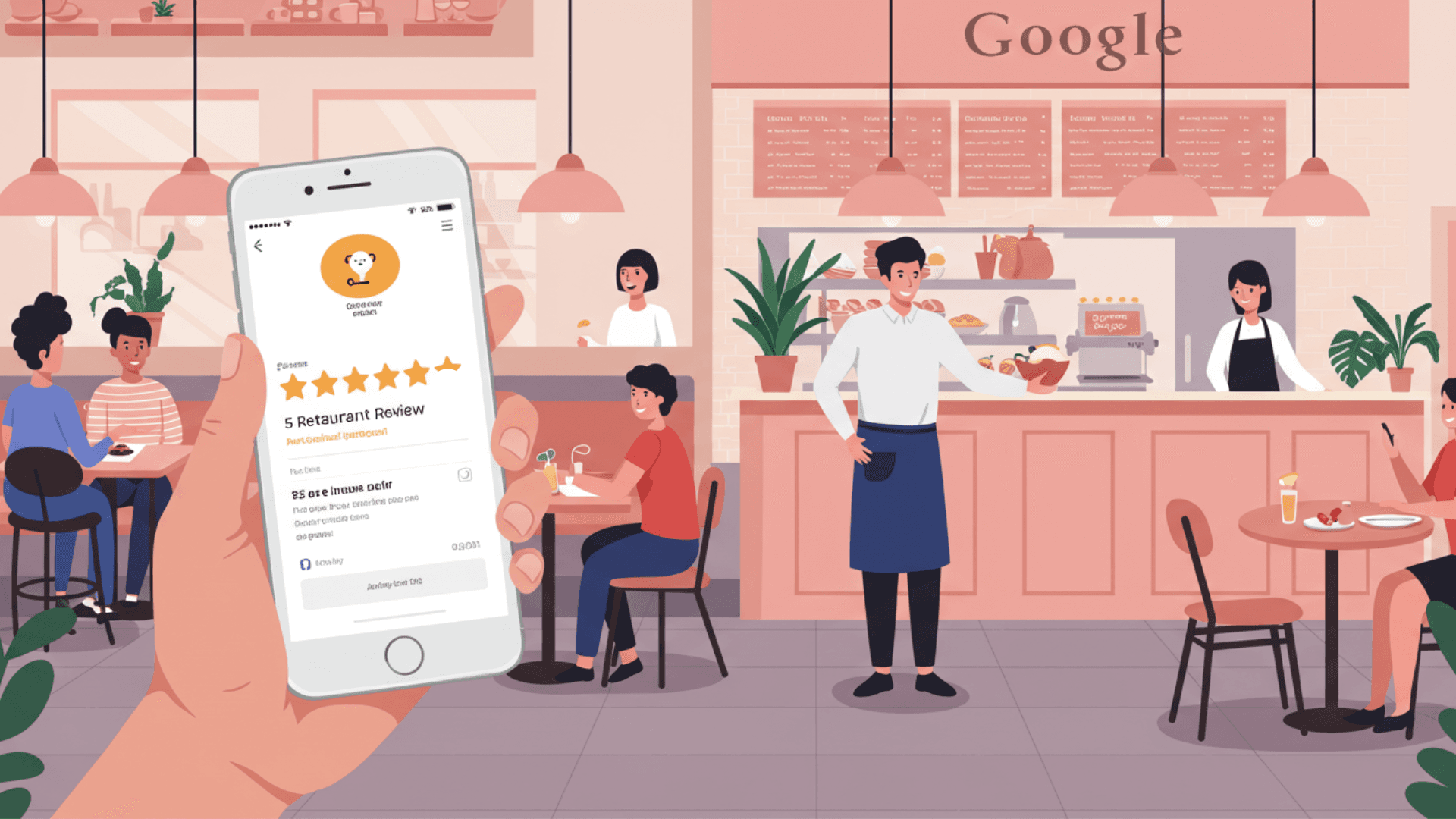 Google Reviews