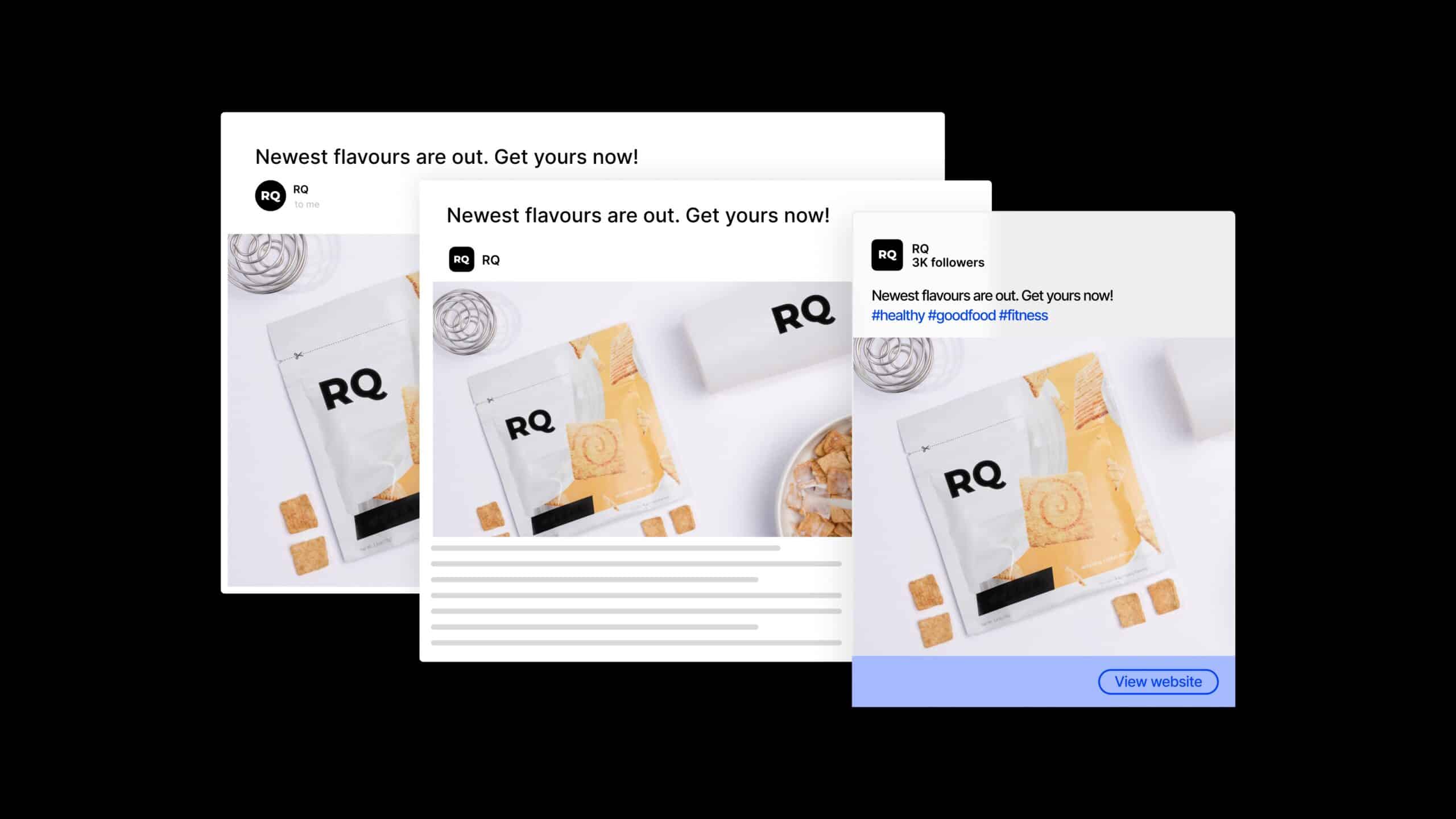 Content that creates customer loyalty